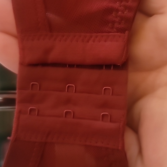 Auden Plunge Coverage Push Up Bra 40DD - Picture 11 of 12